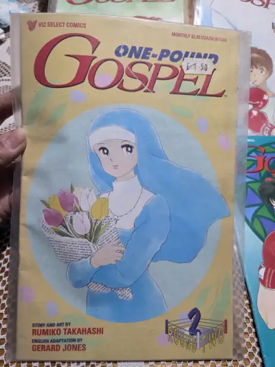 Colección de mangas One-Pound Gospel - miniatura 2