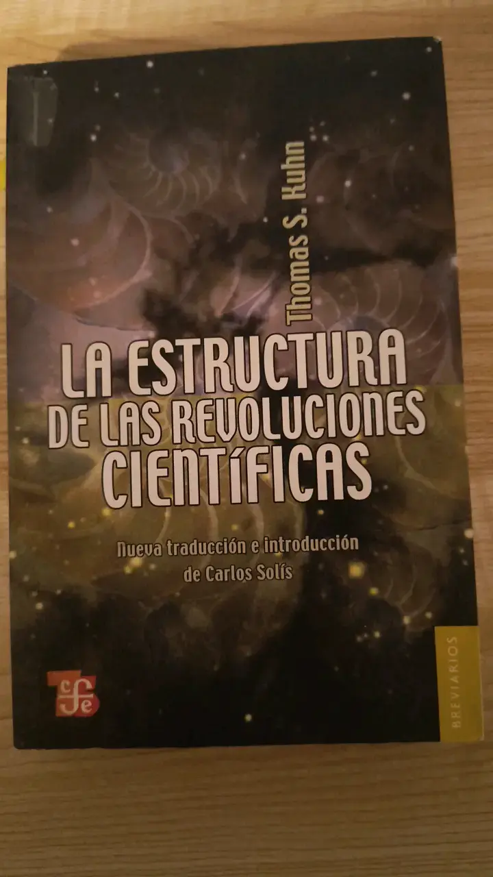 La Estructura de las Revoluciones Científicas