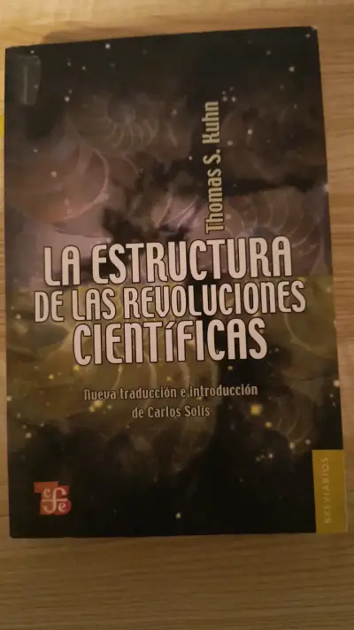 La Estructura de las Revoluciones Científicas - miniatura 1