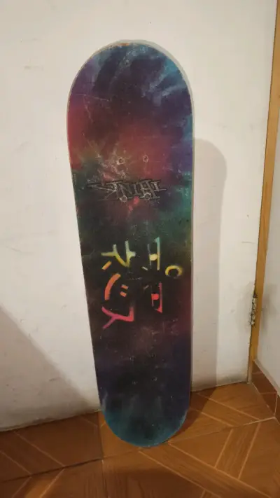Tabla de skate - miniatura 1