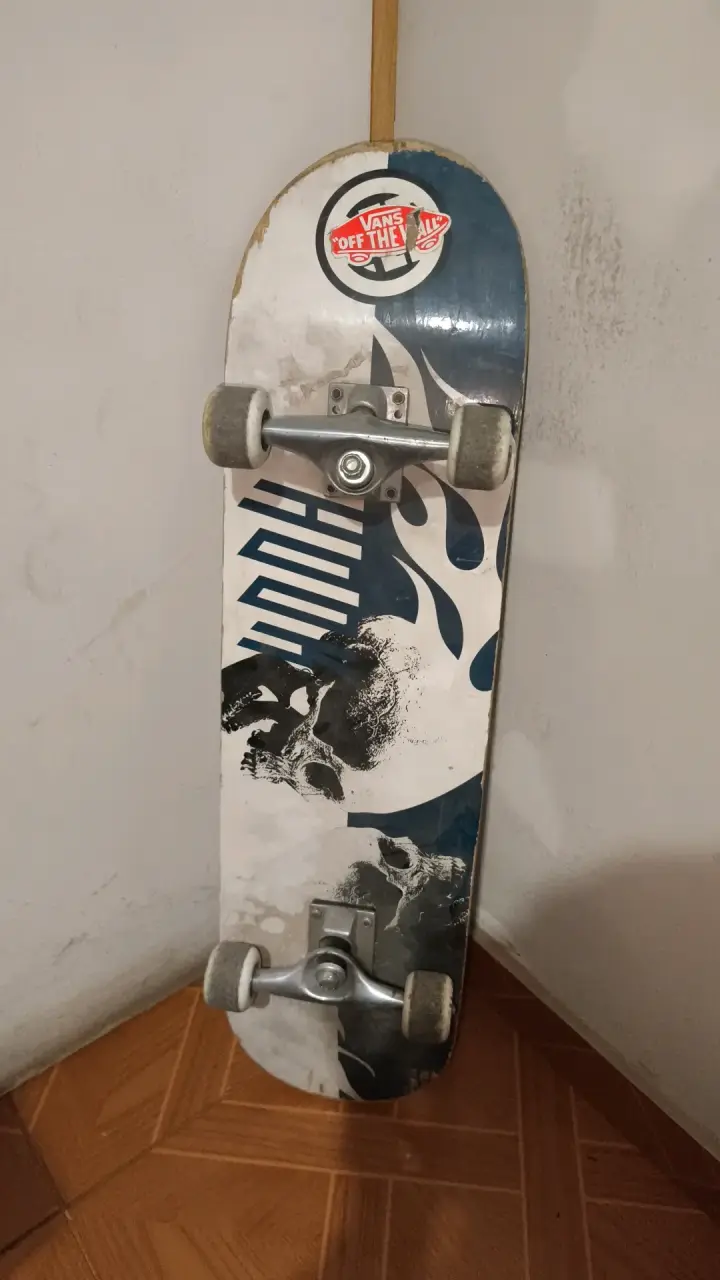 Tabla de skate - 2