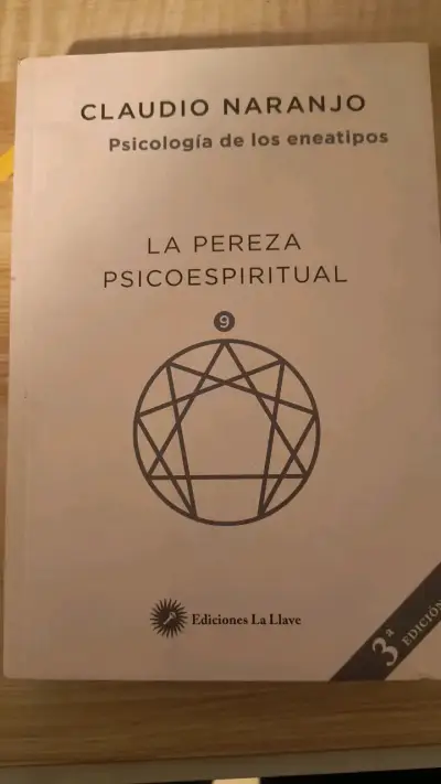 Libro 'La Pereza Psicoespiritual' - miniatura 1