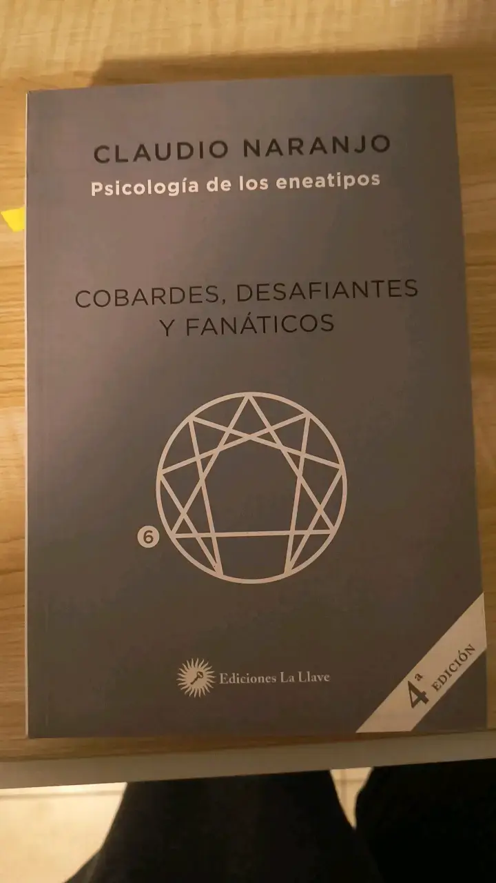 Libro Psicología de los Eneatipos