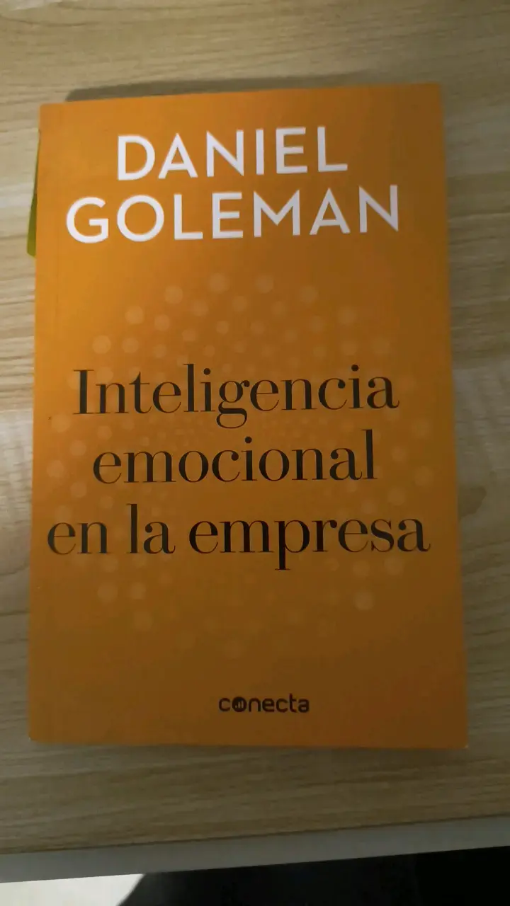 Libro Inteligencia Emocional en la Empresa