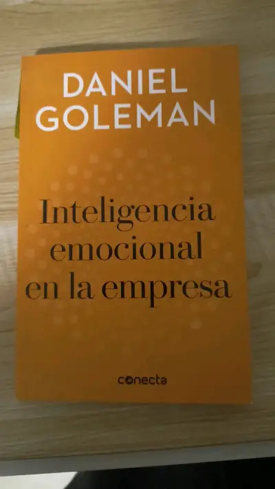 Libro Inteligencia Emocional en la Empresa - miniatura 1