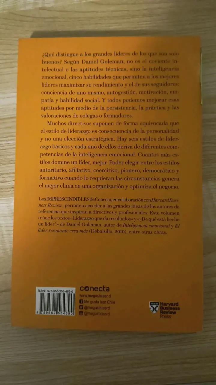Libro Inteligencia Emocional en la Empresa - 2