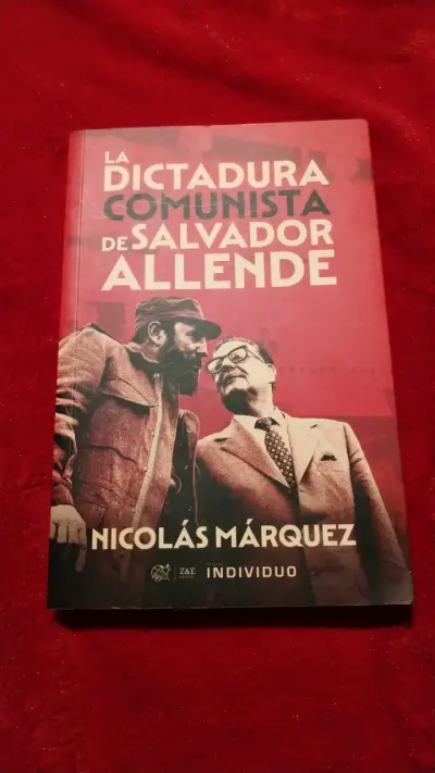Libro 'La dictadura comunista de Salvador Allende' - miniatura 1