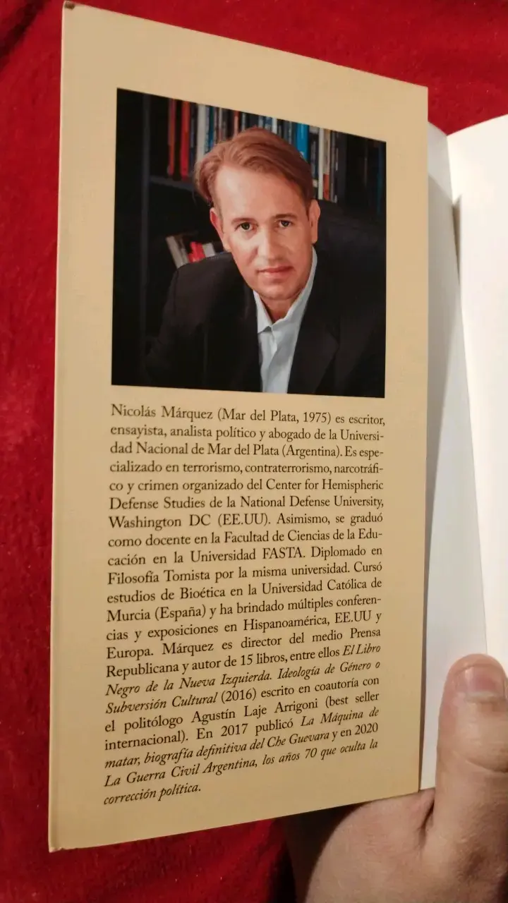 Libro 'La dictadura comunista de Salvador Allende' - 2