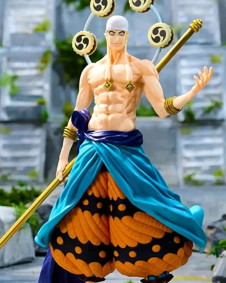 Figura Enel One Piece Masterlise - 2