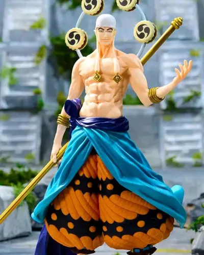 Figura Enel One Piece Masterlise - miniatura 2