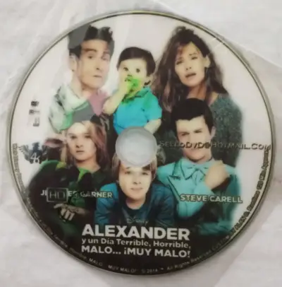 ADV Copias de peliculas - miniatura 1