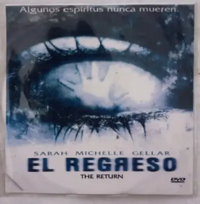 DVD copias de películas terror - miniatura 1