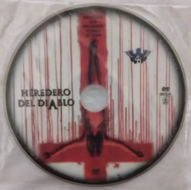 DVD copias de películas terror - 4