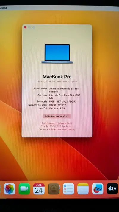 MacBook Pro - miniatura 3