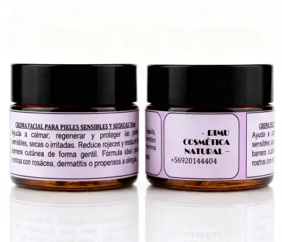 Cremas para el rostro y Serum Ácido Hialuronico - miniatura 1