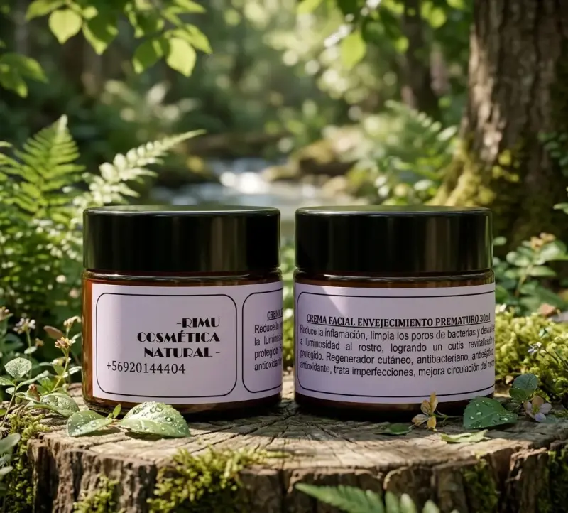 Cremas para el rostro y Serum Ácido Hialuronico - 2