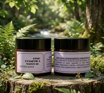 Cremas para el rostro y Serum Ácido Hialuronico - miniatura 2