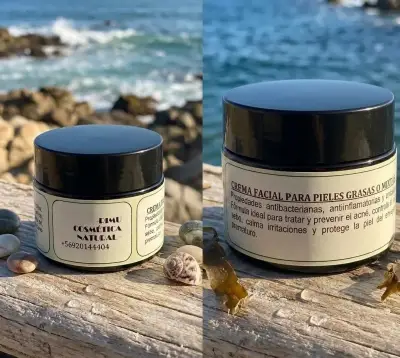 Cremas para el rostro y Serum Ácido Hialuronico - miniatura 3