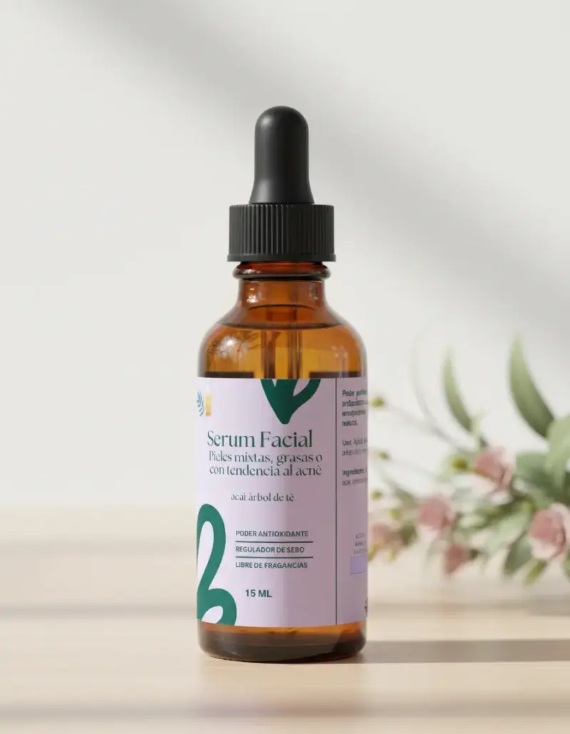 Cremas para el rostro y Serum Ácido Hialuronico - 5