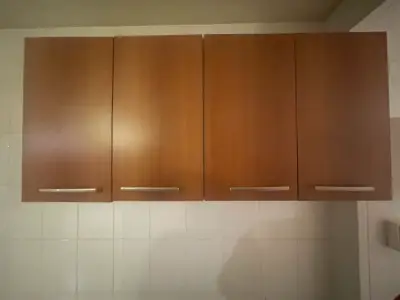 Juego de muebles de cocina, base, cajonera y aereo - miniatura 2