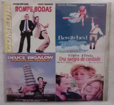 DVD copias de peliculas - miniatura 5