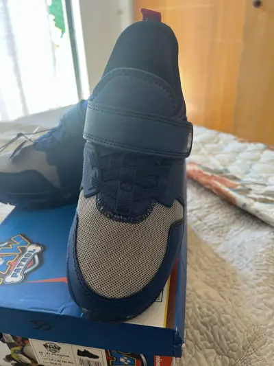 Zapatillas Paw Patrol para niños talla 33 - miniatura 2