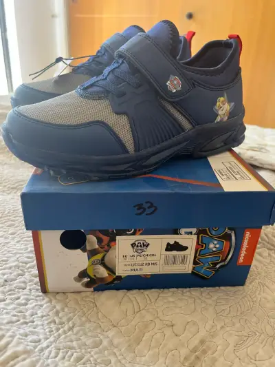 Zapatillas Paw Patrol para niños talla 33 - miniatura 3