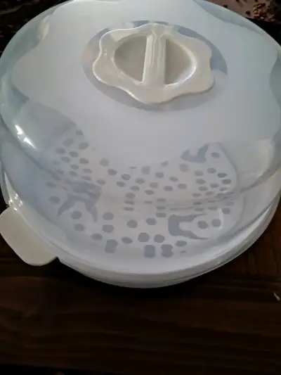 Esterilizador de biberones para microondas - miniatura 2