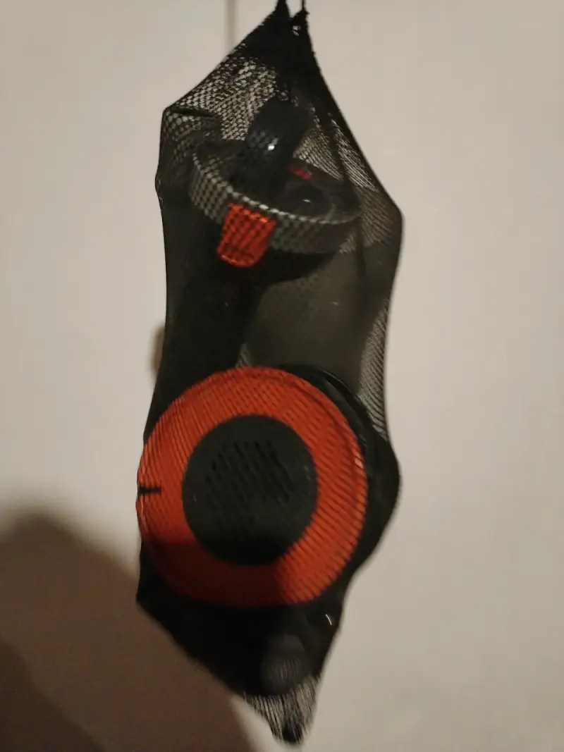 Aspiradora para auto con bolsa de malla - 2