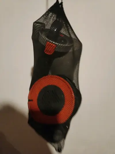 Aspiradora para auto con bolsa de malla - miniatura 2
