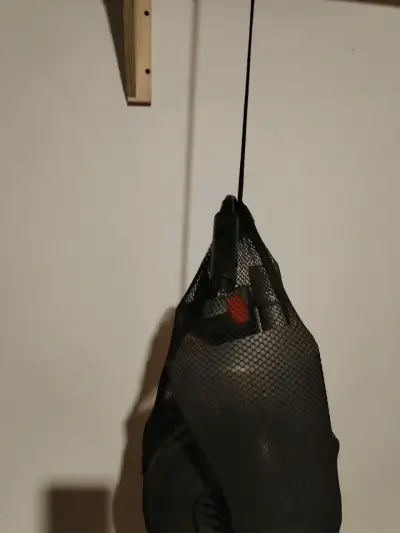 Aspiradora para auto con bolsa de malla - miniatura 3