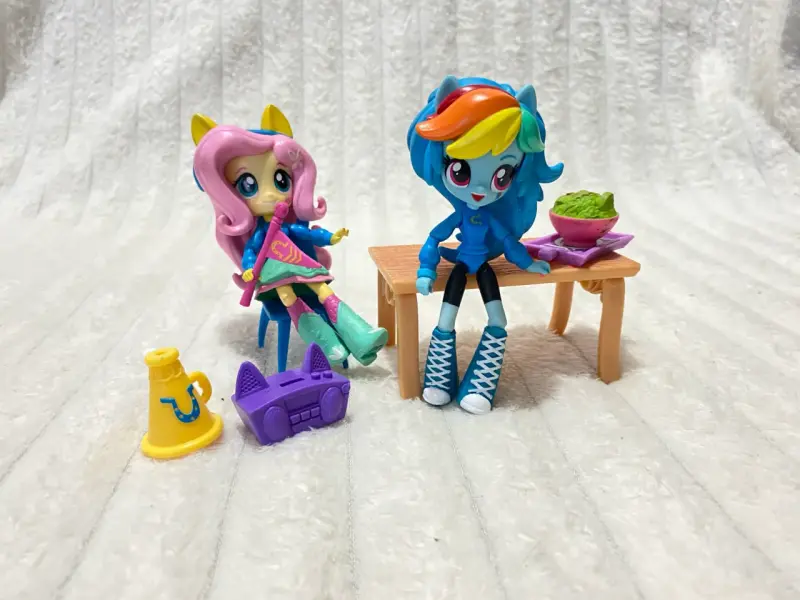 Set My Little Pony Equestria Girls 🎀 - 1