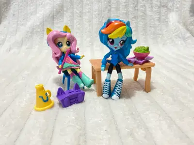 Set My Little Pony Equestria Girls 🎀 - miniatura 1