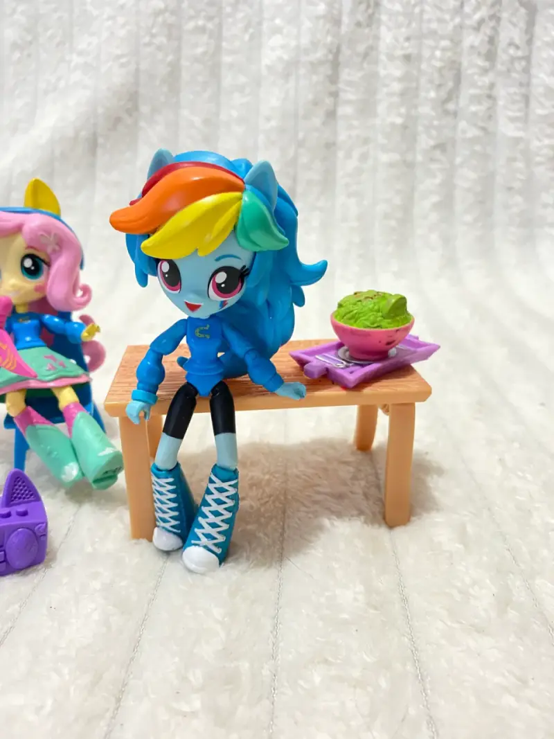 Set My Little Pony Equestria Girls 🎀 - 3