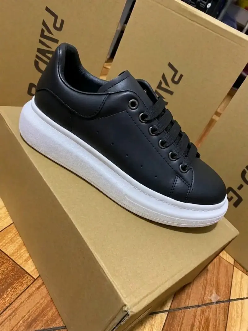 Zapatillas estilo Alexander McQueen - 1