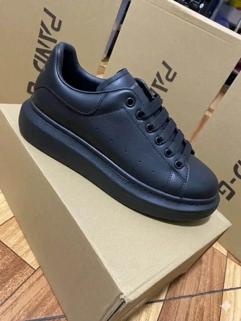 Zapatillas estilo Alexander McQueen - 2