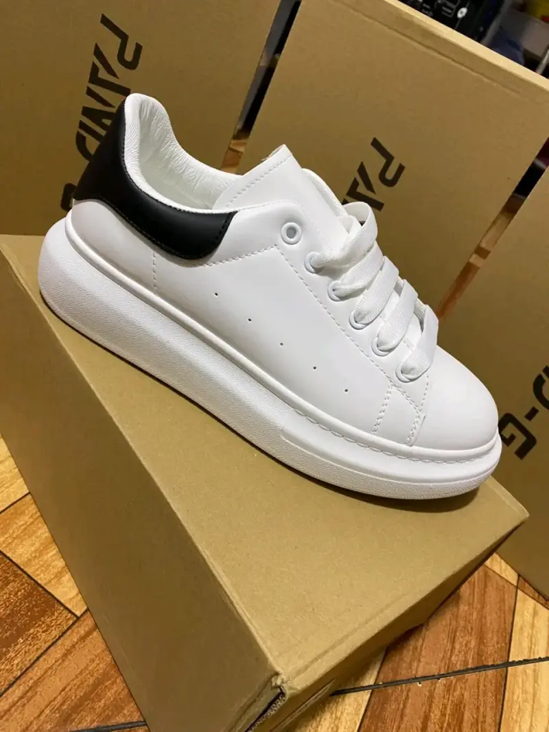 Zapatillas estilo Alexander McQueen - 3