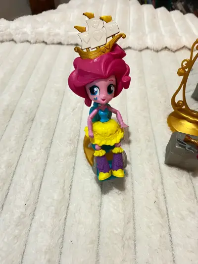 Set My Little Pony Equestria Girls Pinky Pie 🎀 - miniatura 2