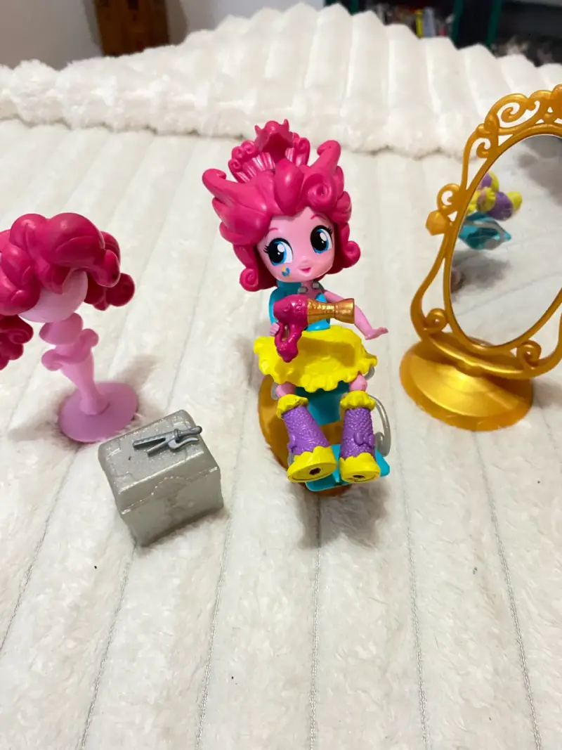 Set My Little Pony Equestria Girls Pinky Pie 🎀 - 3