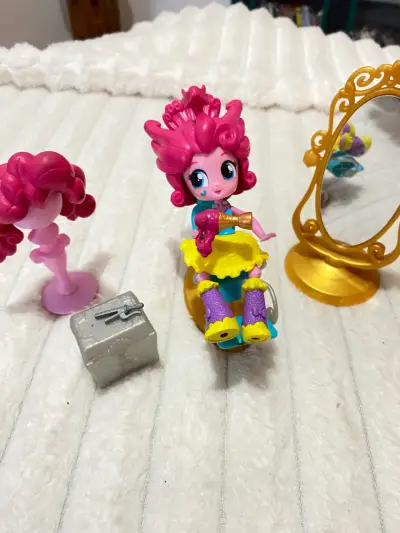 Set My Little Pony Equestria Girls Pinky Pie 🎀 - miniatura 3
