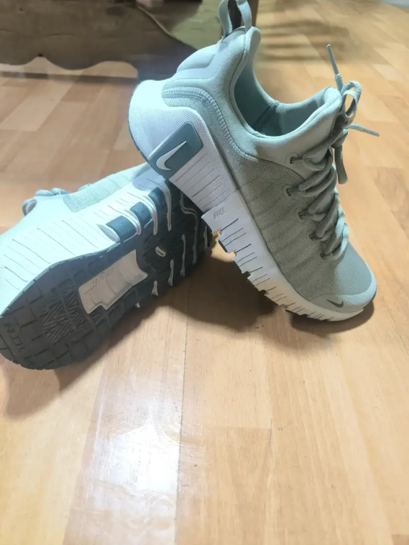 Zapatillas deportivas Nike gris claro - 5