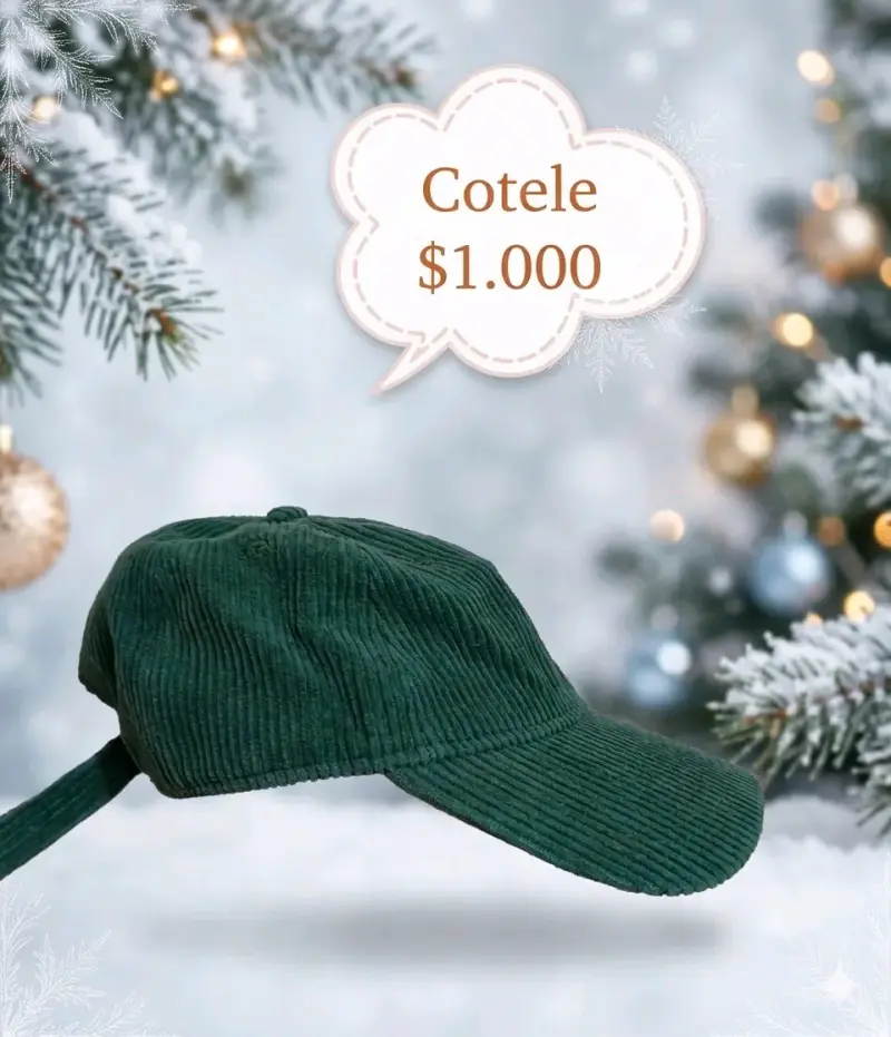 Sombrero de lanilla para adulto - 5