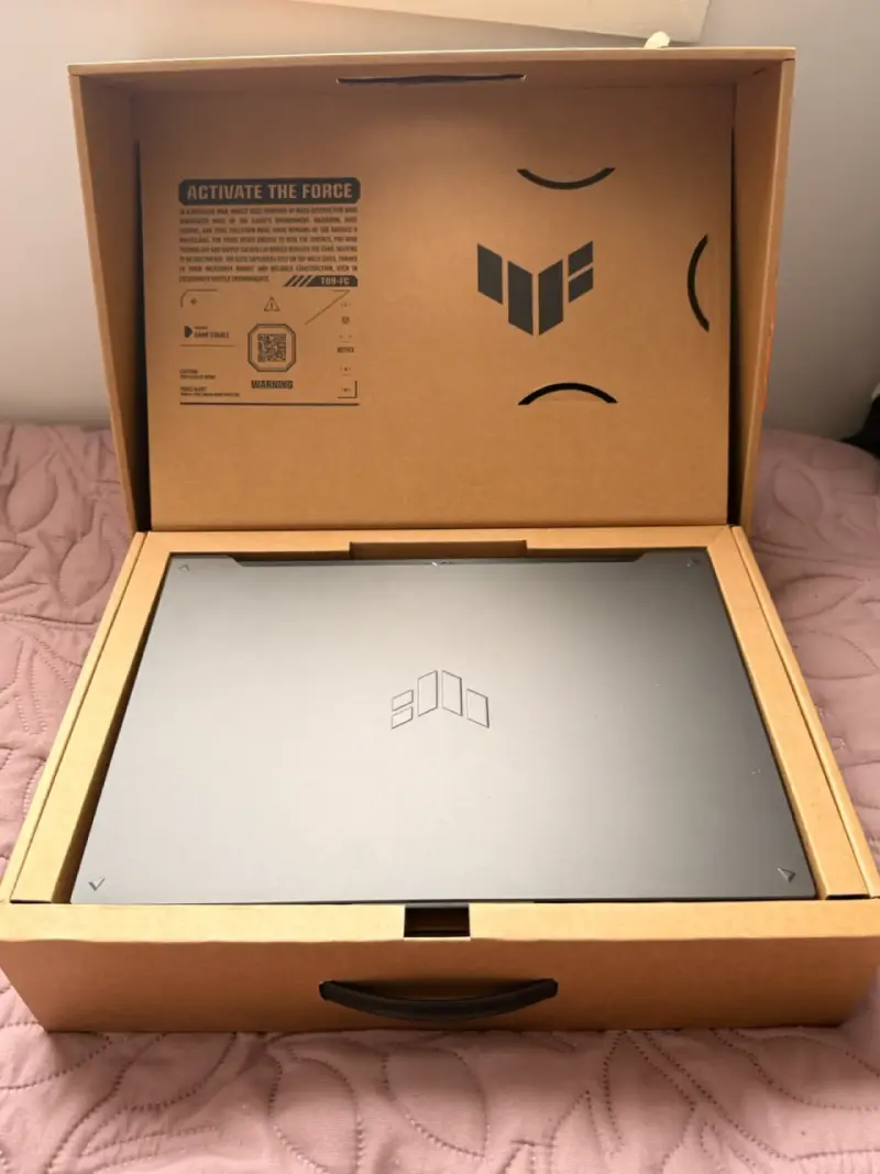 Laptop ASUS TUF 16 - 1