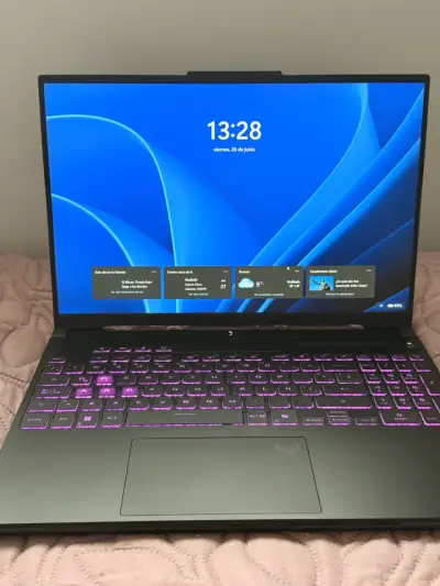 Laptop ASUS TUF 16 - miniatura 2