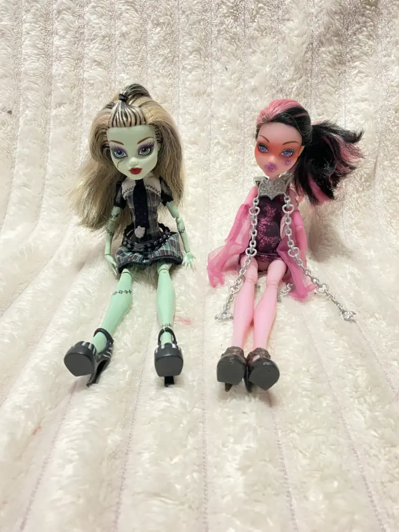 Muñecas Monster High por separado - 1