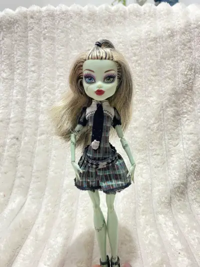 Muñecas Monster High por separado - miniatura 2