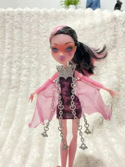 Muñecas Monster High por separado - miniatura 3