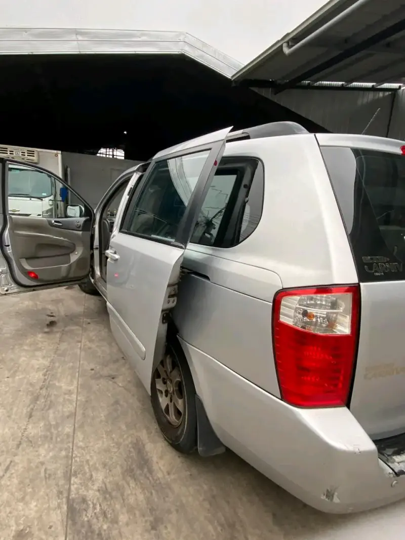Kia  gran Carnival 2010 - 1