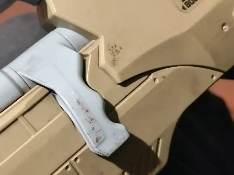 Rifle lanzador de cerrojo - 3