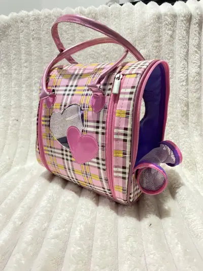 Bolso para mascota de juguete Pucci Pups 🎀 - miniatura 1